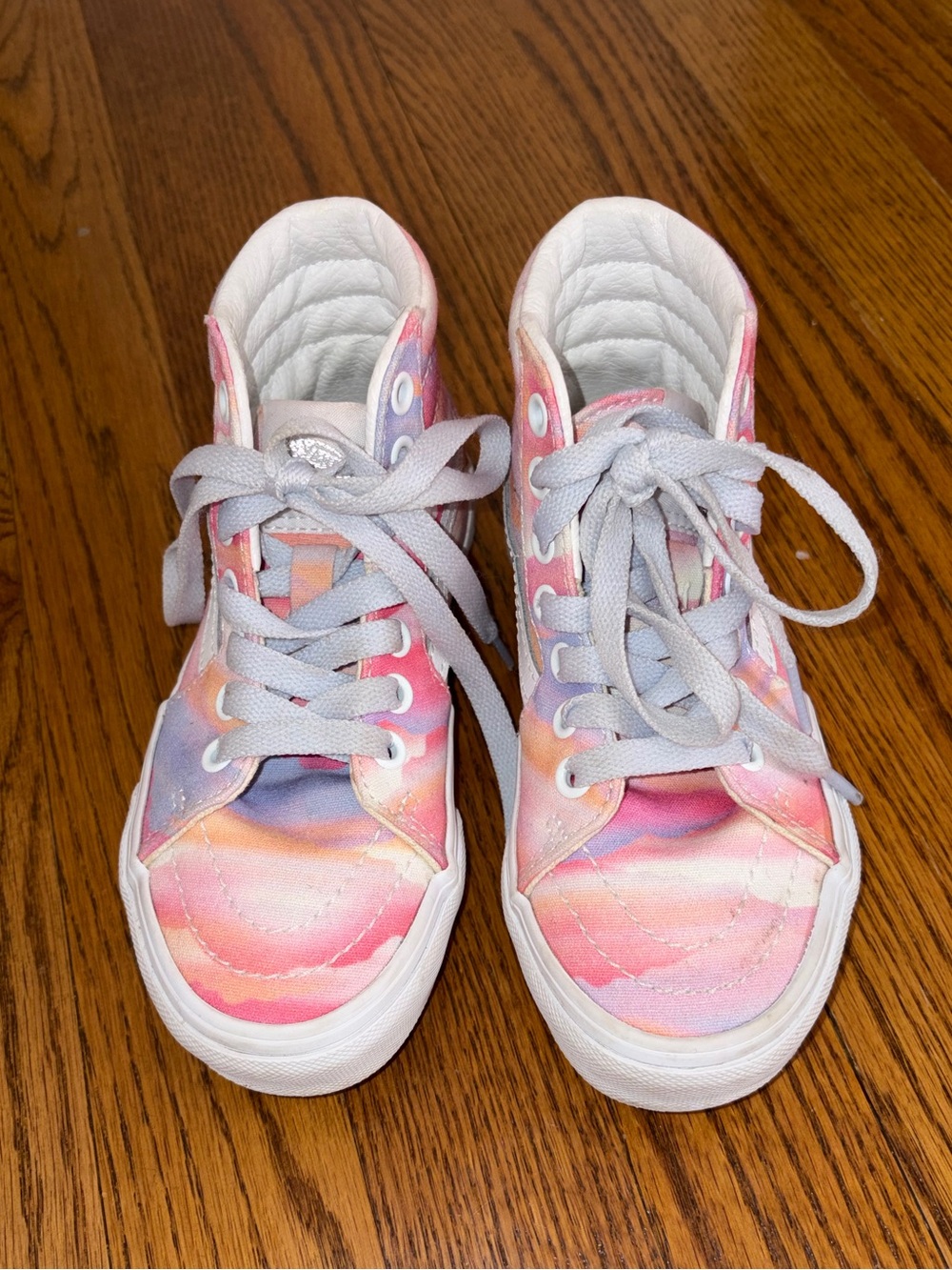 Kids Sk8-Hi Shoe Sneaker Festival Dream/Golden Hour